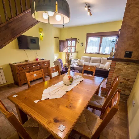 Holiday home El Serrano *