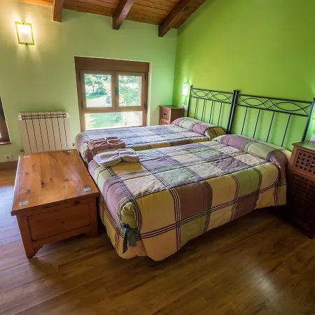 El Serrano Holiday home Prioro