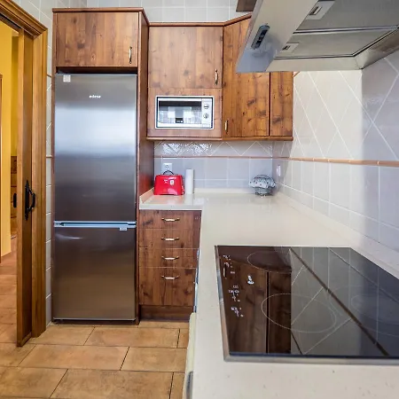 Holiday home El Serrano Prioro