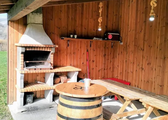 卡萨农村厄尔尼诺塞拉诺度假屋 度假居 *