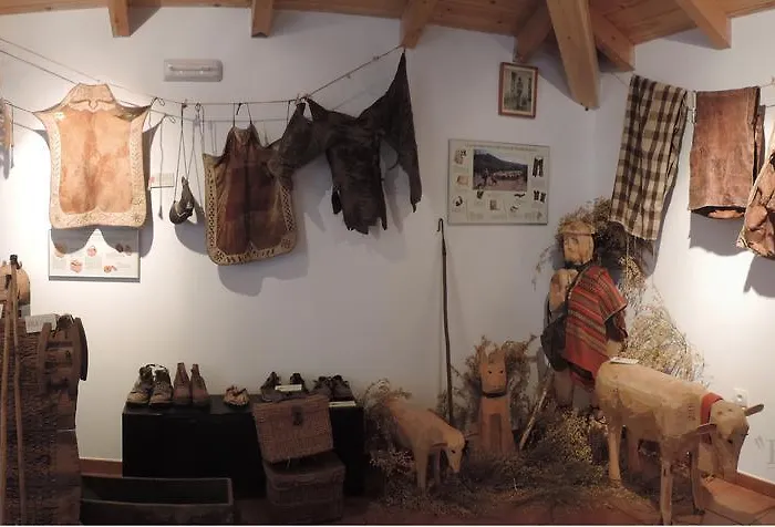 卡萨农村厄尔尼诺塞拉诺度假屋 度假居