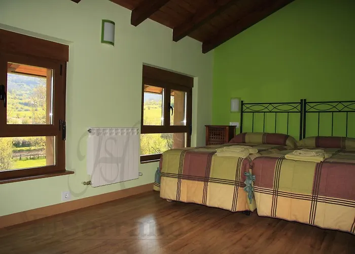 度假居 卡萨农村厄尔尼诺塞拉诺度假屋