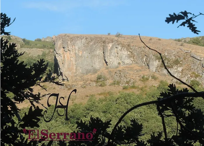 Prázdninový dům El Serrano Prioro