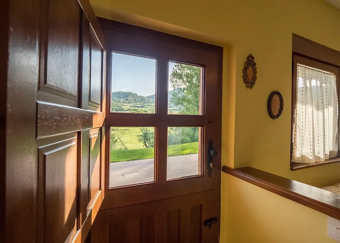 度假居 卡萨农村厄尔尼诺塞拉诺度假屋 *