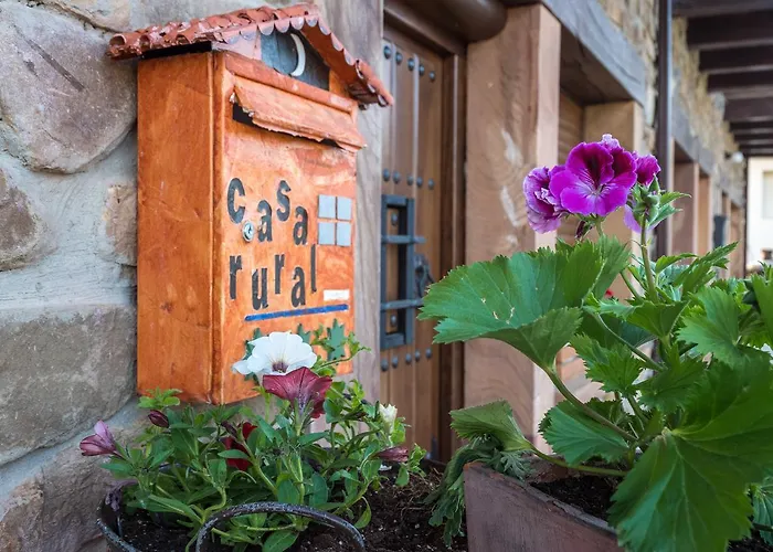 卡萨农村厄尔尼诺塞拉诺度假屋 Prioro