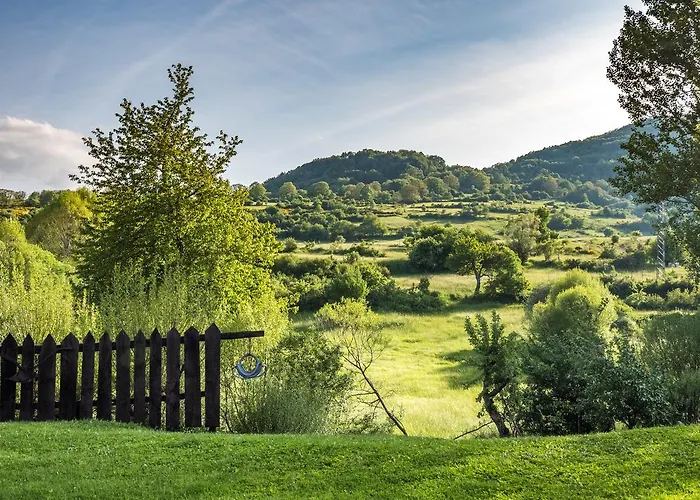 度假居 卡萨农村厄尔尼诺塞拉诺度假屋 Prioro