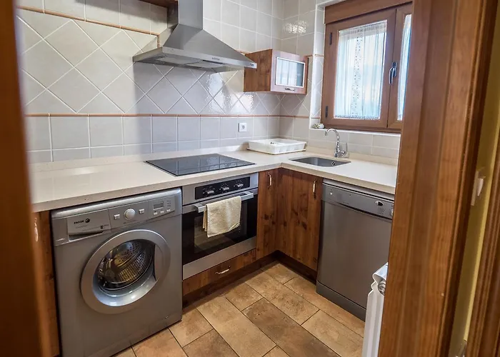 卡萨农村厄尔尼诺塞拉诺度假屋