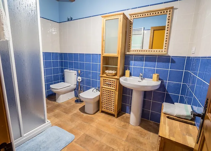 卡萨农村厄尔尼诺塞拉诺度假屋 * Prioro