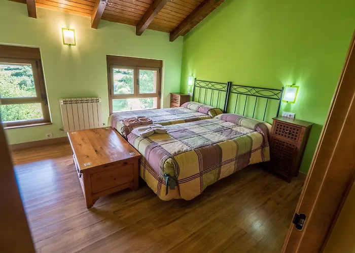 卡萨农村厄尔尼诺塞拉诺度假屋 Prioro