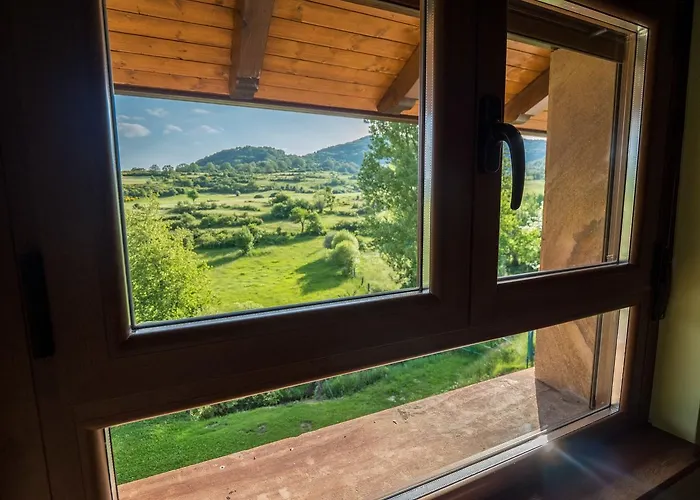 卡萨农村厄尔尼诺塞拉诺度假屋 度假居 *