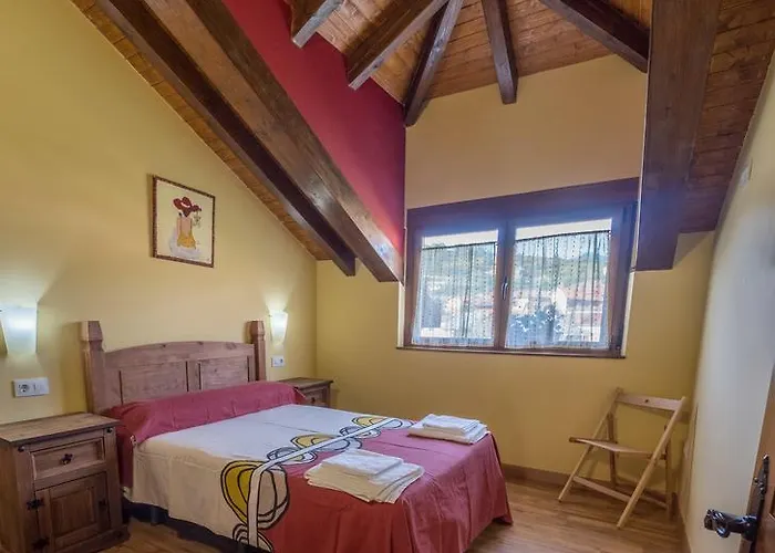 卡萨农村厄尔尼诺塞拉诺度假屋