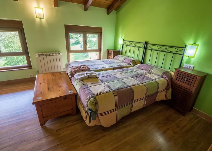 卡萨农村厄尔尼诺塞拉诺度假屋 度假居 Prioro