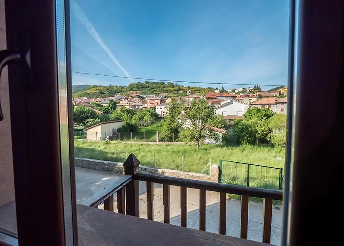 卡萨农村厄尔尼诺塞拉诺度假屋 度假居 *