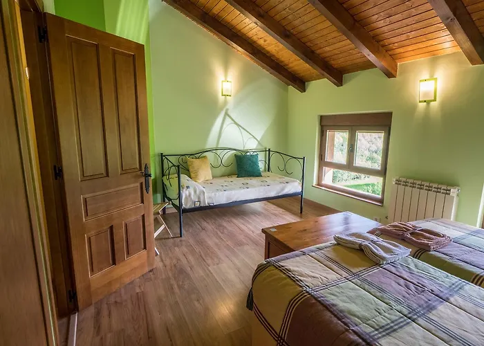 度假居 卡萨农村厄尔尼诺塞拉诺度假屋