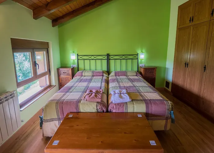 卡萨农村厄尔尼诺塞拉诺度假屋 Prioro