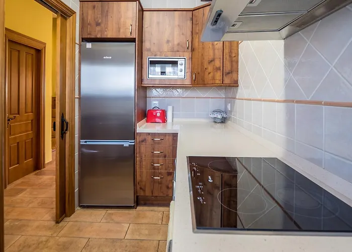 度假居 卡萨农村厄尔尼诺塞拉诺度假屋 Prioro