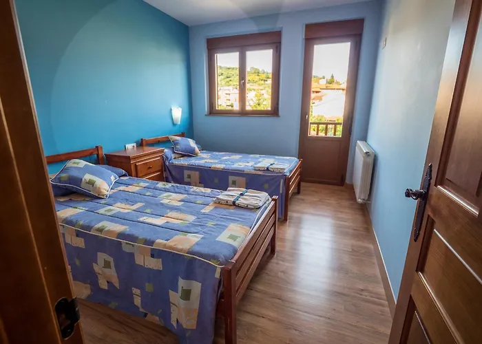 度假居 卡萨农村厄尔尼诺塞拉诺度假屋