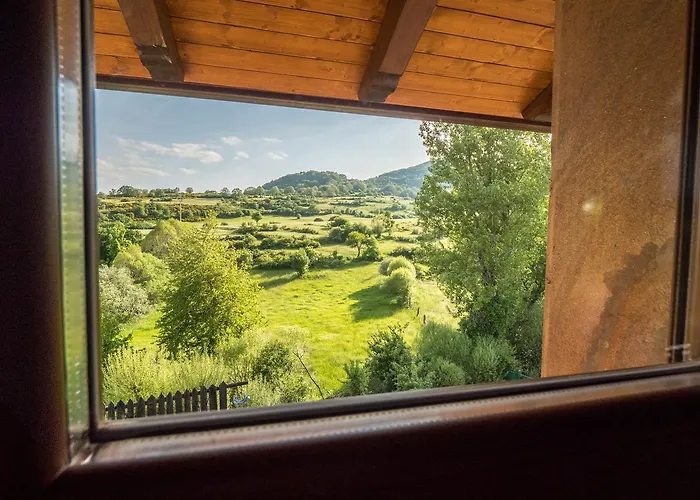 度假居 卡萨农村厄尔尼诺塞拉诺度假屋