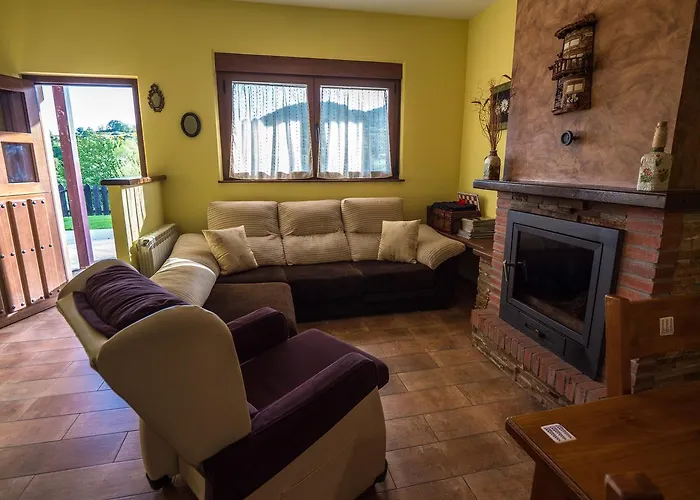 卡萨农村厄尔尼诺塞拉诺度假屋