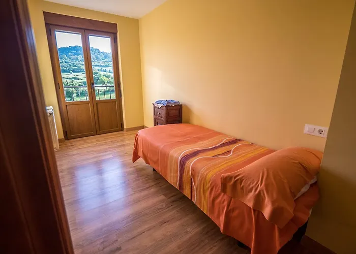 卡萨农村厄尔尼诺塞拉诺度假屋 度假居 *