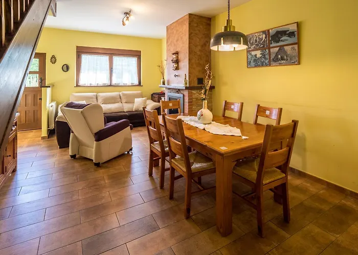 卡萨农村厄尔尼诺塞拉诺度假屋 度假居 Prioro