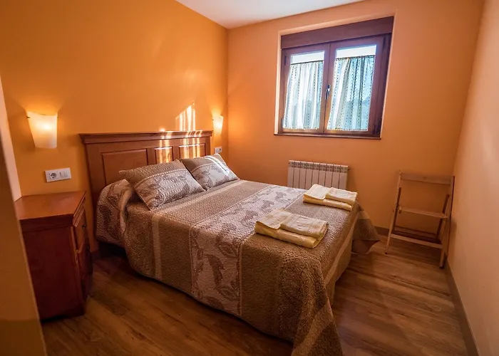 度假居 卡萨农村厄尔尼诺塞拉诺度假屋