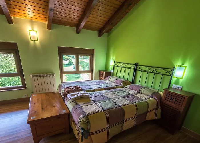 卡萨农村厄尔尼诺塞拉诺度假屋 * Prioro